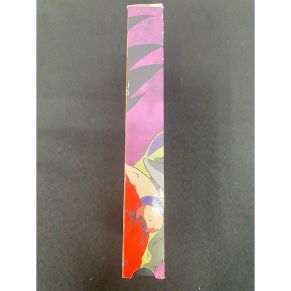 2001 Dragon Ball: Tournament Fighters, Begin (Uncut) VHS - Picture 4 of 8